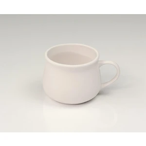 Hera Kupa Seramik Bisküvi Ham Ürün