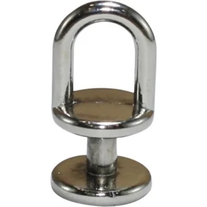 Nivemes Home Nivemeshome Rulet Metal Korniş Perde Düğmesi Apm 30'lu