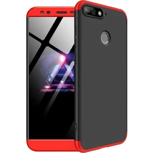 Smart Tech Huawei Y6 Prime 2018 Gkk Kılıf 360 Derece Tam Koruma