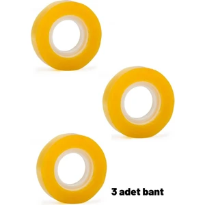 Para Bandı, Selo Bant 3 Adet, Yapıştırıcı Bant