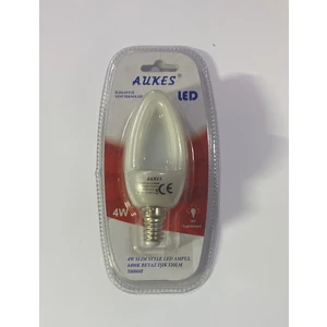 4 Watt 6400K Beyaz Işık E14 Duylu LED