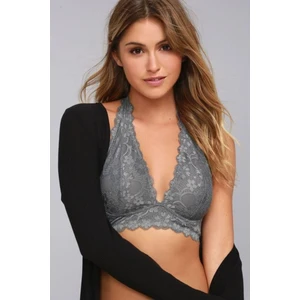 Full Dantel Sırt Detaylı Kaplı Bralet