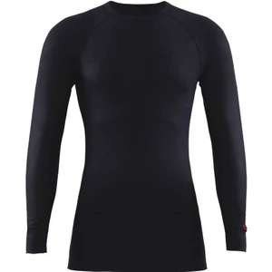 Uzun Kol Thermal Unisex Siyah 9259