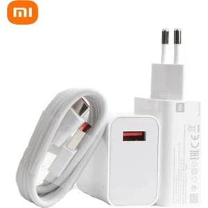 Xiaomi Uyumlu Hızlı Şarj Aleti 33 W