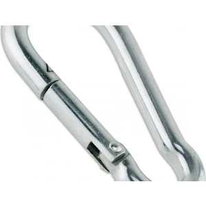 Demir Civata M6 Galvanizli Karabina Yaylı Kanca (125 Adet=1paket)
