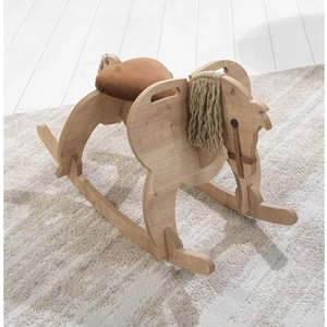 Ayaz Design Ahşap Sallanan At