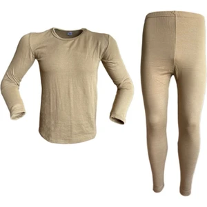 Nano Alt Üst Orjinal Termal Içlik Seti