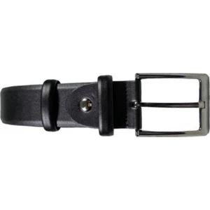 Siyah Mat Pantolon Kemeri