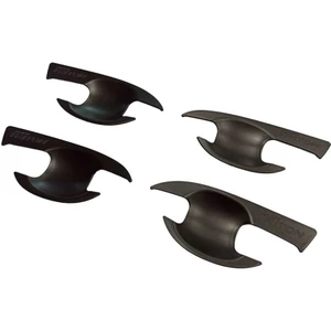 Mitsubishi L200 2014+ Ic Kapi Kolu Kaplama Siyah