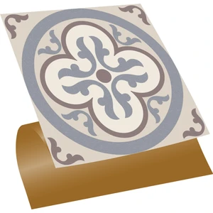 Kendinden Yapışkanlı Alaska 01 Desenli Pvc Karo 30X30 cm (4 Adet) 0,36 M2