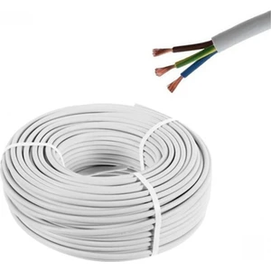 100 Metre 3 x 2.5 mm Ccattr Çoktelli Elektrik Kablo