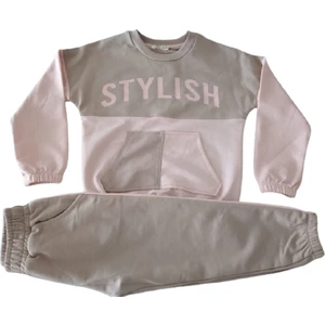 Stylish Kız Çocuk Mevsimlik Alt Üst Takım