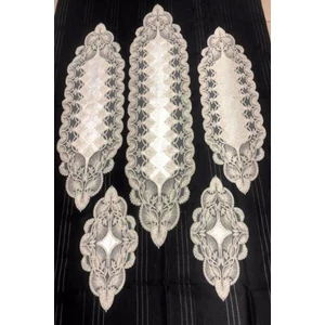 Kasrik Çeyiz 5 Parça Salon Takımı