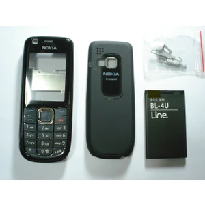 Nokia 3120C Kasa Kapak Tuş Takımı+Bl-4u Batarya