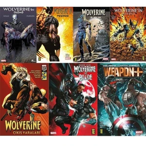 Wolverine Set