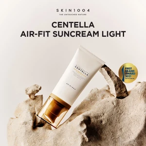 SKİN1004 Madagascar Centella Air-Fit Sun Cream Light SPF30 Pa++++