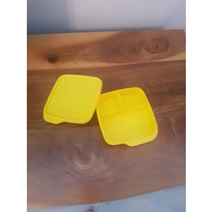 Beslenme Kutusu 550 ml Sarı