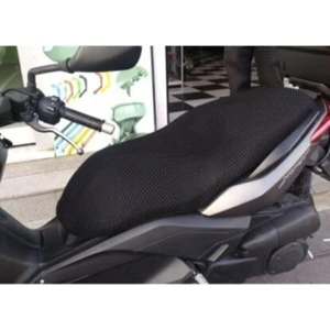 Xmax Pcx Nmax Forza Büyük Model Scooter Motosiklet 3D Fileli Sele Kılıfı Motor Koltuk Filesi