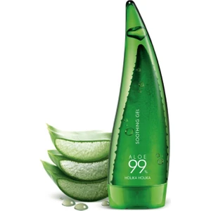 Holika Aloe Vera Jeli - Aloe 99% Soothing Gel 55 ml Küçük Boy
