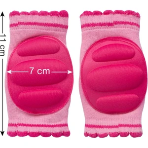 Sevi Bebe Pembe Renkli Emekleme Dizliği