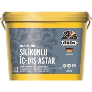 Diamond Silikonlu Iç & Dış Cephe Astar 20 kg