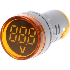 Dijital Voltmetre Ac 20-500V