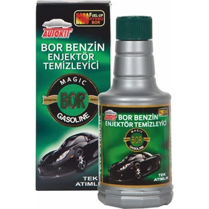 Bor Benzin Enjektör Katkısı 250 Ml.