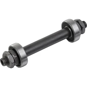 Ön Mil Borusu Rulmanlı Qr