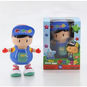 Kaliteli Işıklı Halay ve Dans Eden Pepe