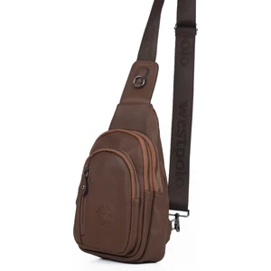 West Polo Westpolo Taba Unisex Body Bag Çarpraz ve Gögüs Omuz Askılı Çanta 90999