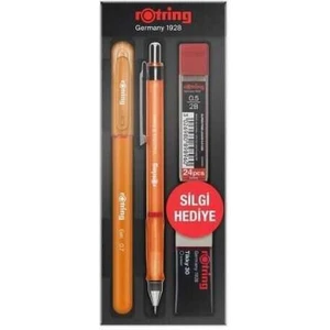 Rotrıng Okul Setı Vısuclıck+Jel 0.5 mm Turuncu