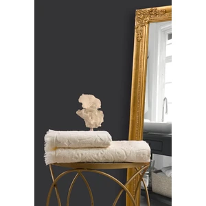 Jacquard %100 Pamuk Banyo Havlusu 90X150cm