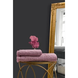 Jacquard %100 Pamuk El Havlusu 50X90CM