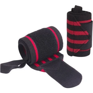 XTR Fitness Profesyonel Ağırlık Bileklik Pro Wrist Wraps Bilek Koruyucusu
