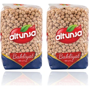 Yerli Nohut 900 G x 2 Adet