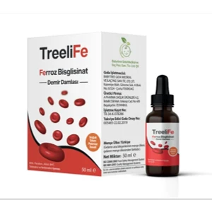 Treelife Demir Da mlası 50 ml