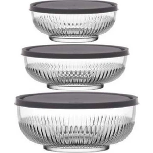 Tokyo Saklama Kabı 3'lü