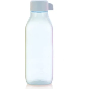 Eko Şişe 500 ml Vidalı Kapak Kare Matara Suluk Hsgl