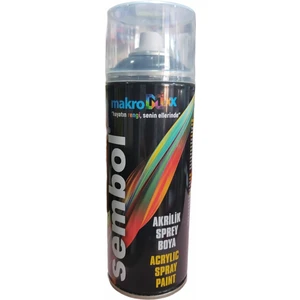 Makro Mixx Akrilik Sprey Boya 400ML