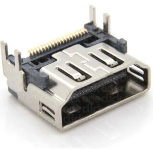 Konsol İstasyonu Ps5 Playstation 5 HDMI Soketi