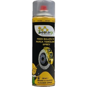Fren Balata ve Parça Temizleme Sprey 500 ml