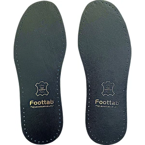 Hakiki Deri Tabanlık, Kokulu, Ince, Daraltmayan Ayakkabı Tabanlığı, Shoes Insole 1 Çift,