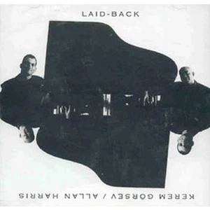 Kerem Görsev-Laid Back ( CD )