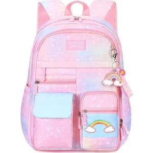 Çok Fonksiyonlu Büyük Boy Su Geçirmez Okul Çantası