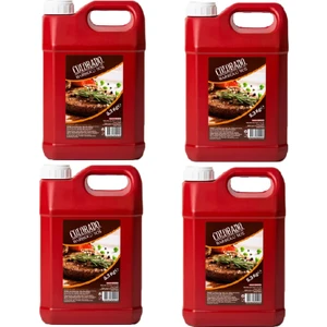 Colorado 5300 gr Barbekü Sos * 4 Adet Toplam 21,200 gr