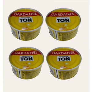 Ekonomik Ton Balığı 4 x 80 gr