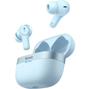 HP-8042 Suya Dayanıklı Tws Bluetooth 5.1 Dokunmatik Kablosuz Kulaklık - Mavi