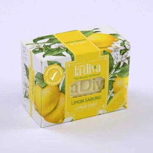 La Diva Limonlu 120 gr Sabun