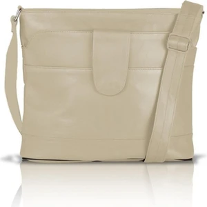 Hakiki Deri Crossbody Postacı Çanta