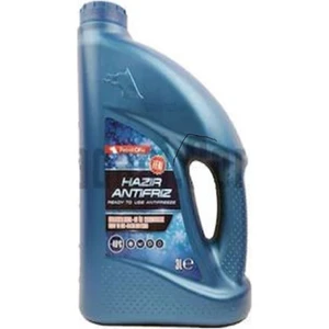 Petrol Ofisi Hazır Antifriz 3 Lt X4 Adet (Koli)